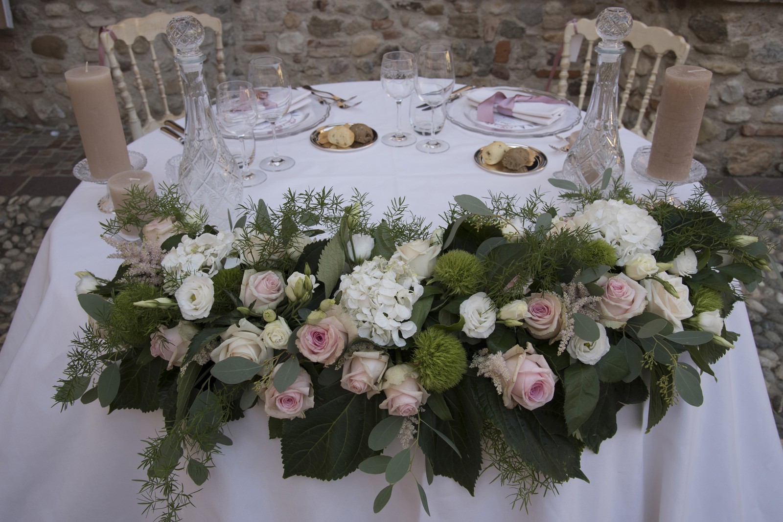 Décoration de lieux