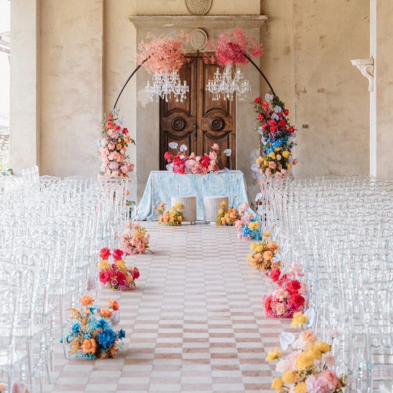 Bouquet floral